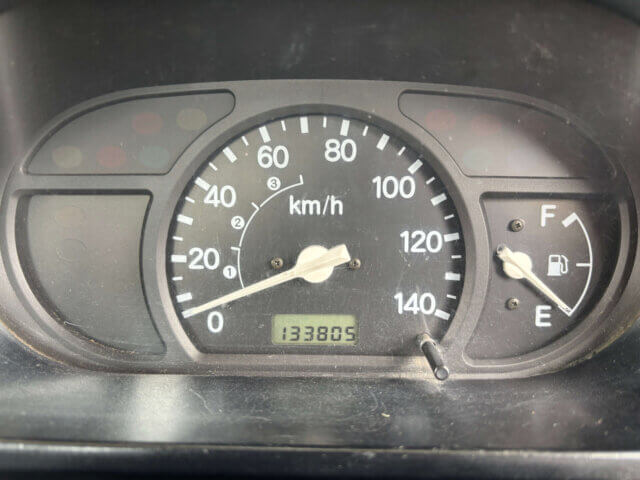 1999 HONDA ACTY TRUCK