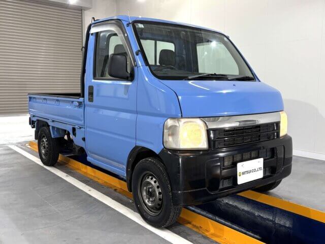 1999 HONDA ACTY TRUCK