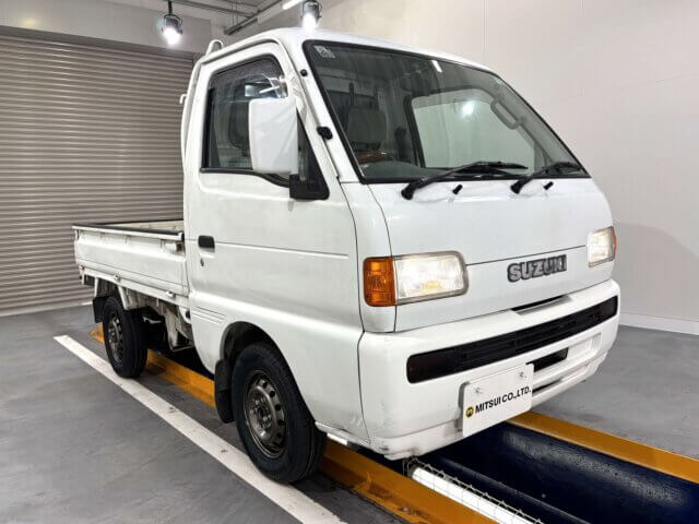 1997 SUZUKI CARRY TRUCK