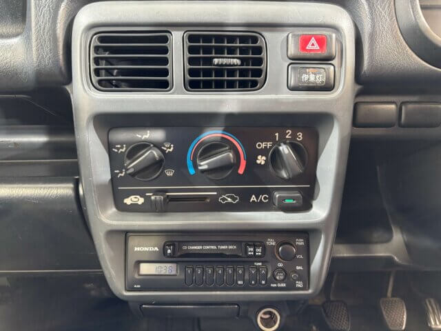1999 HONDA ACTY TRUCK
