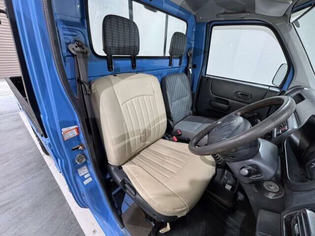 1999 HONDA ACTY TRUCK