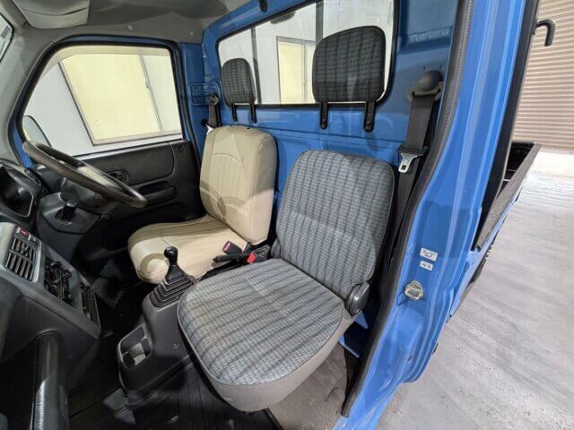 1999 HONDA ACTY TRUCK