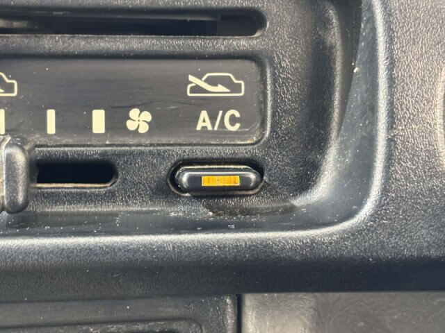 1997 SUZUKI CARRY TRUCK