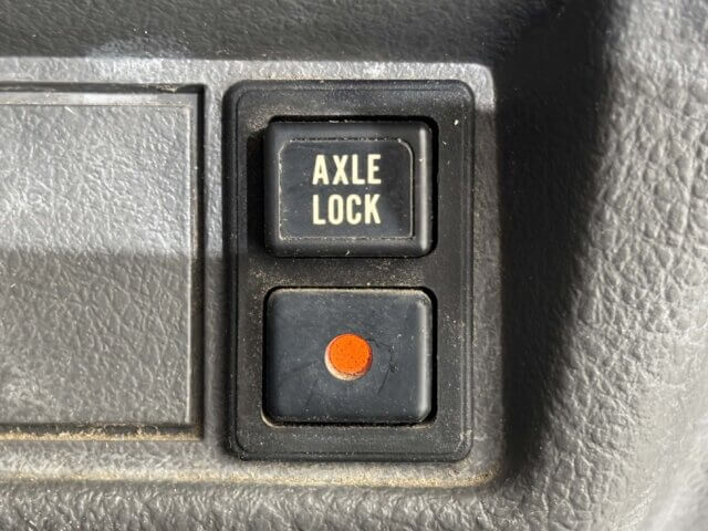1997 SUZUKI CARRY TRUCK