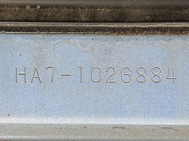 1999 HONDA ACTY TRUCK