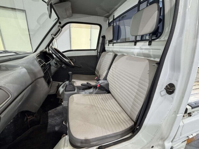 1997 SUZUKI CARRY TRUCK