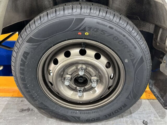 1997 SUZUKI CARRY TRUCK