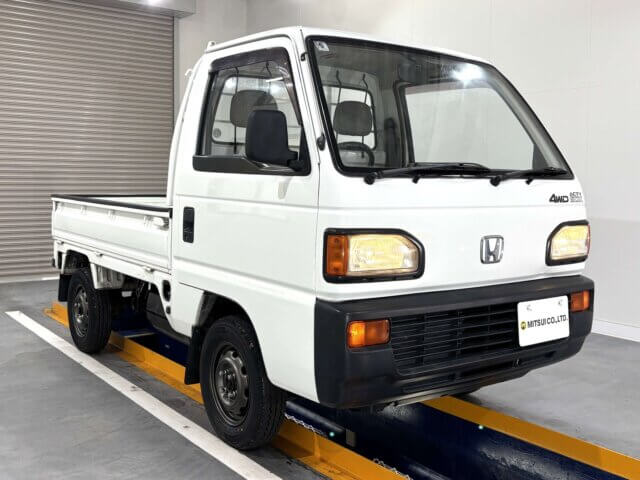 1993 HONDA ACTY TRUCK