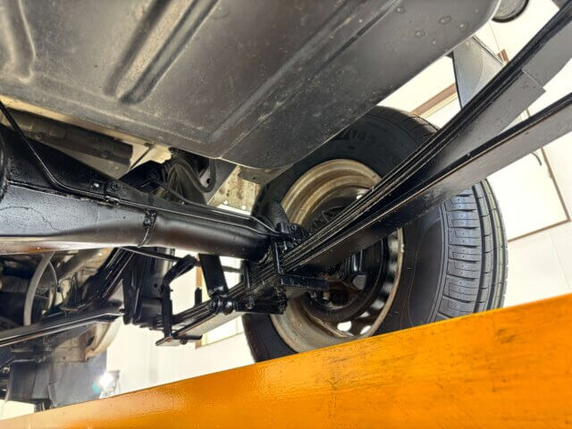1997 SUZUKI CARRY TRUCK