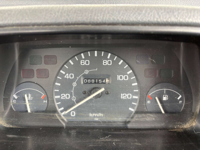 1993 HONDA ACTY TRUCK