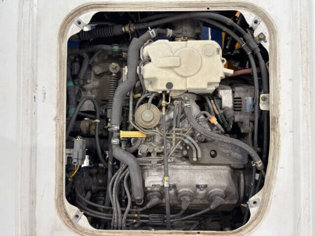 1993 HONDA ACTY TRUCK