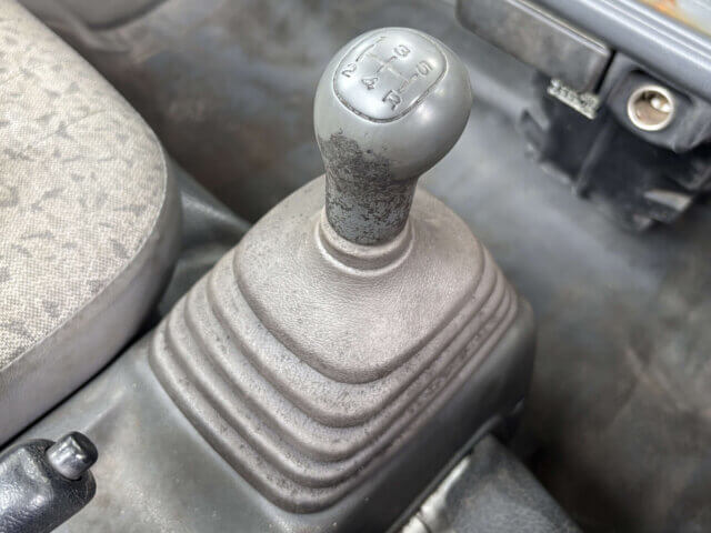 1997 SUBARU SAMBAR TRUCK