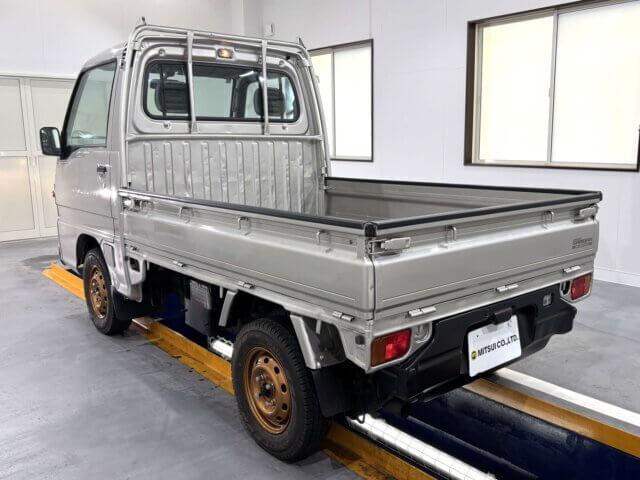 1997 SUBARU SAMBAR TRUCK