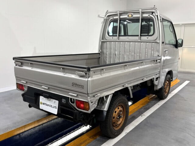 1997 SUBARU SAMBAR TRUCK