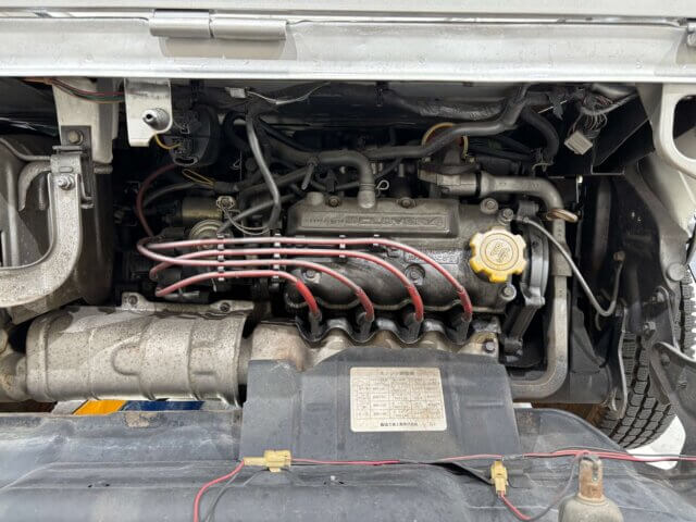 1997 SUBARU SAMBAR TRUCK