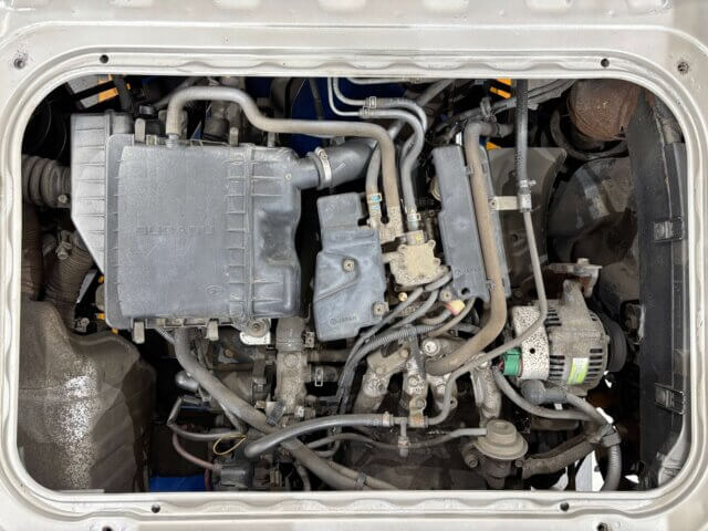 1997 SUBARU SAMBAR TRUCK