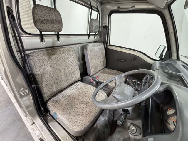 1997 SUBARU SAMBAR TRUCK