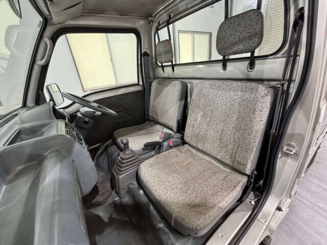 1997 SUBARU SAMBAR TRUCK