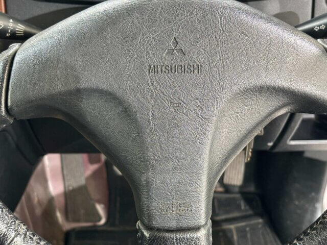 2001 MITSUBISHI PAJERO MINI