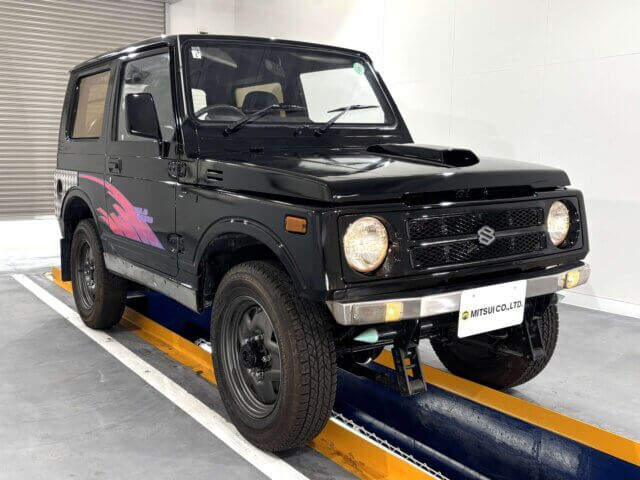 1991 SUZUKI JIMNY