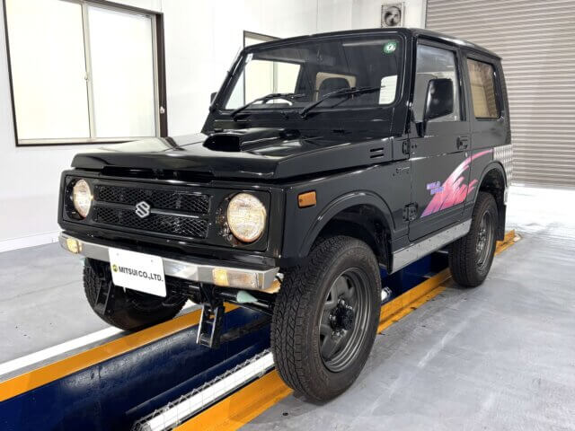 1991 SUZUKI JIMNY