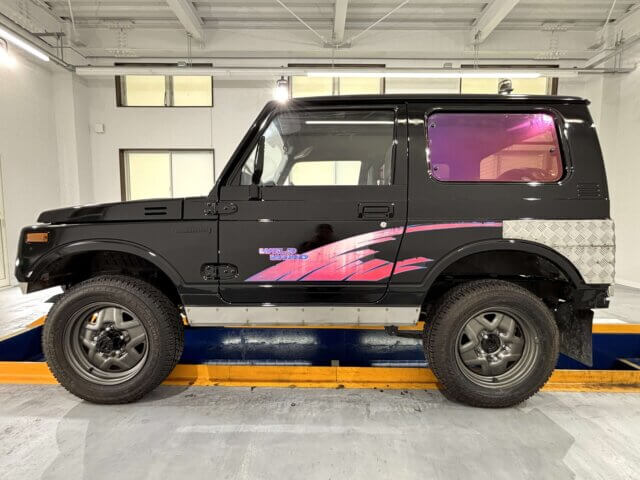 1991 SUZUKI JIMNY