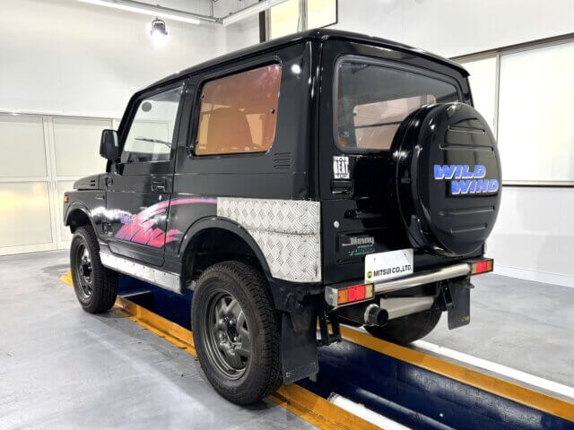 1991 SUZUKI JIMNY