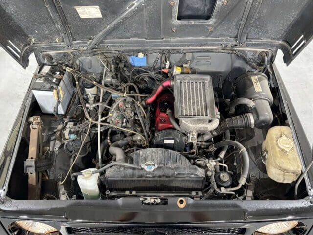 1991 SUZUKI JIMNY