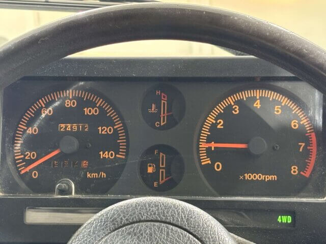1991 SUZUKI JIMNY
