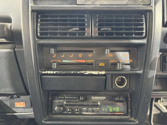 1991 SUZUKI JIMNY