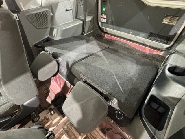 2001 MITSUBISHI PAJERO MINI