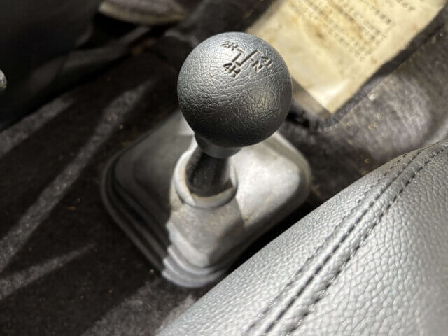 1991 SUZUKI JIMNY