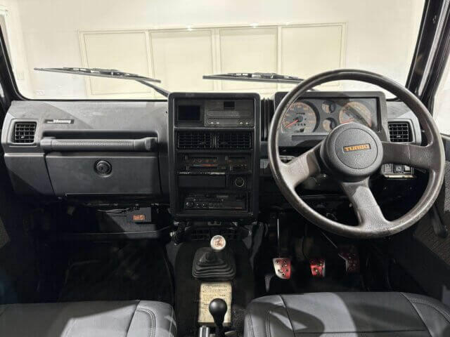 1991 SUZUKI JIMNY