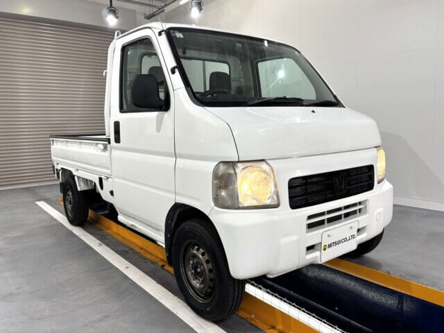 1999 HONDA ACTY TRUCK
