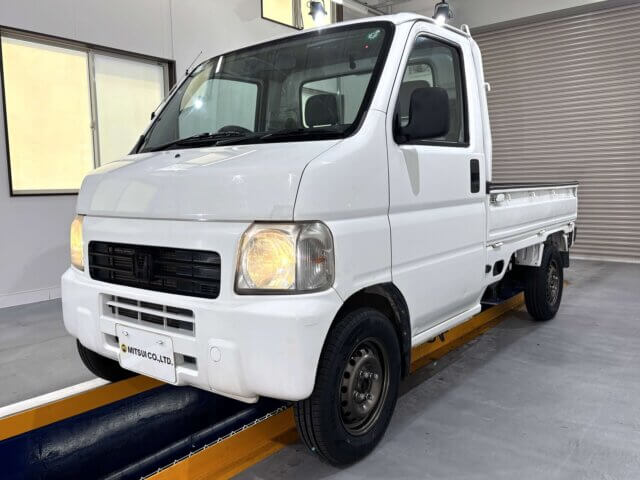 1999 HONDA ACTY TRUCK