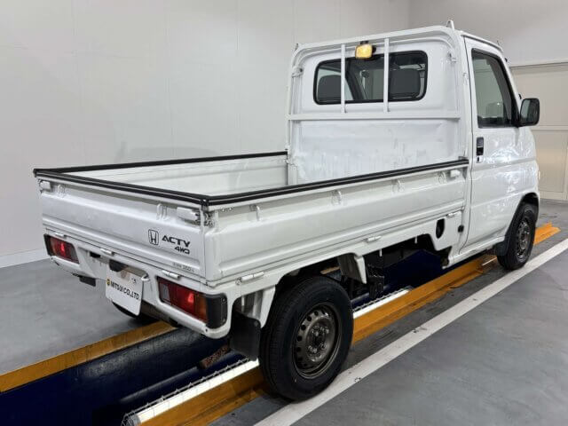 1999 HONDA ACTY TRUCK