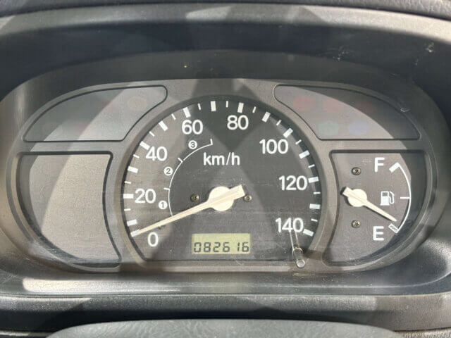 1999 HONDA ACTY TRUCK