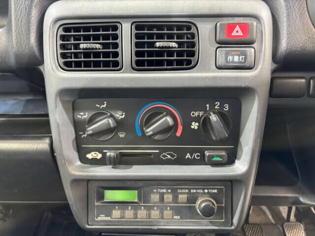 1999 HONDA ACTY TRUCK