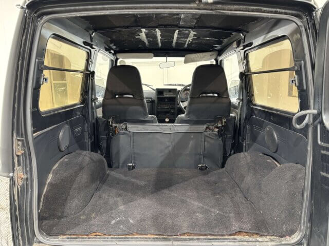 1991 SUZUKI JIMNY