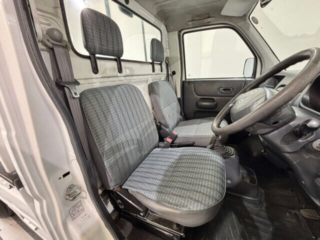 1999 HONDA ACTY TRUCK