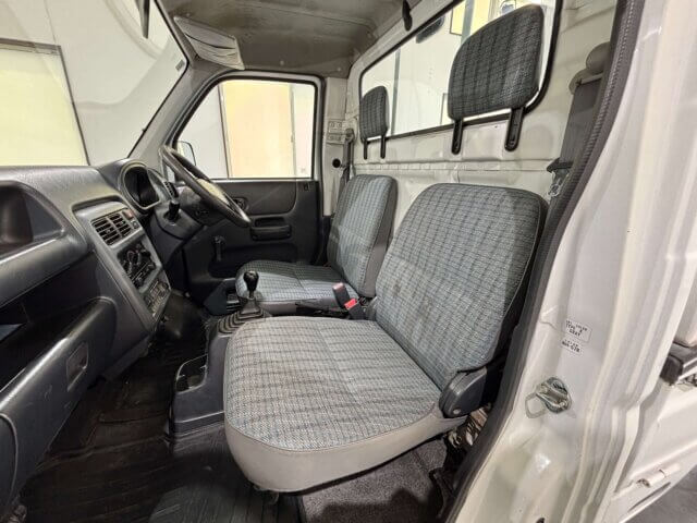 1999 HONDA ACTY TRUCK