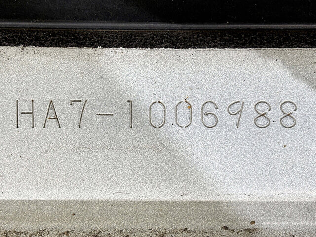 1999 HONDA ACTY TRUCK