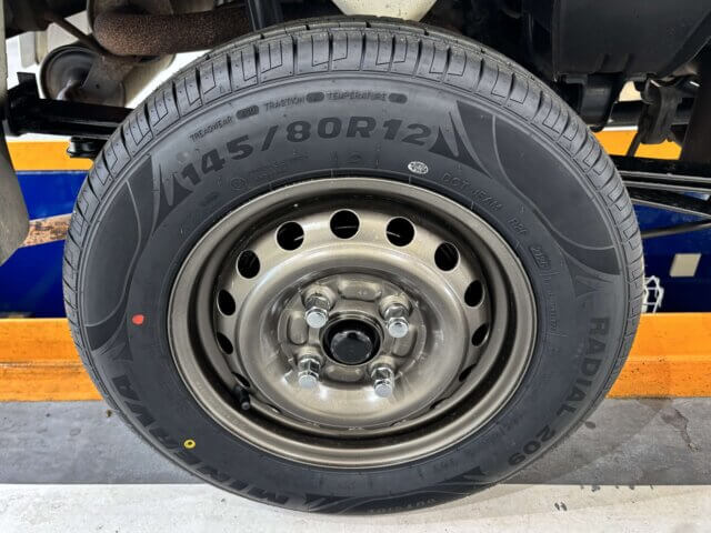 1999 HONDA ACTY TRUCK
