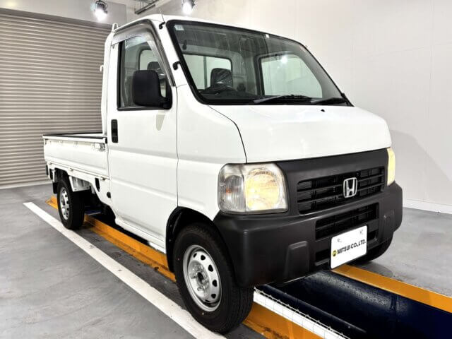1999 HONDA ACTY TRUCK