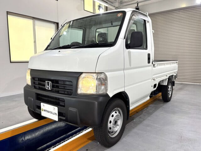 1999 HONDA ACTY TRUCK
