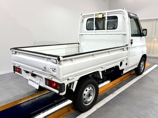 1999 HONDA ACTY TRUCK