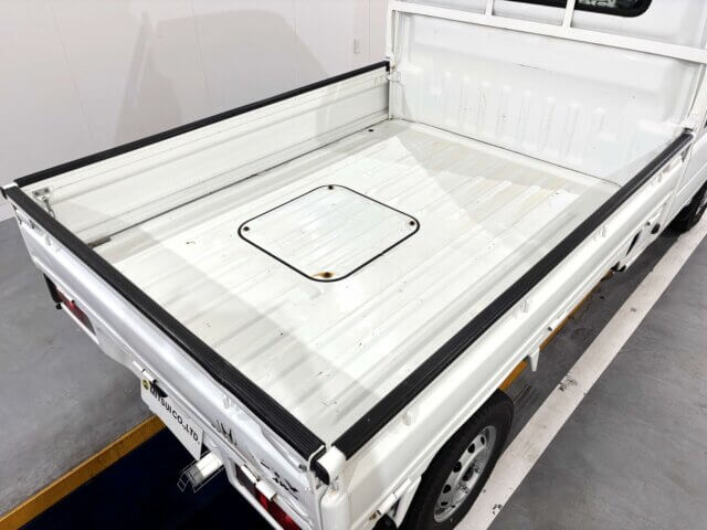 1999 HONDA ACTY TRUCK