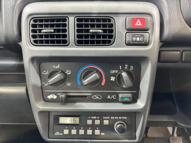 1999 HONDA ACTY TRUCK
