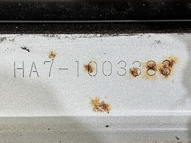 1999 HONDA ACTY TRUCK