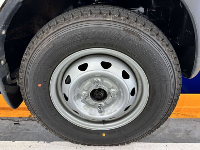 1999 HONDA ACTY TRUCK